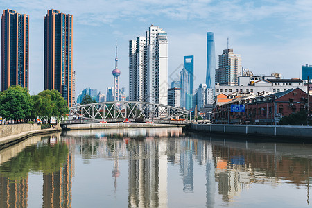 上海城市建筑地标图片