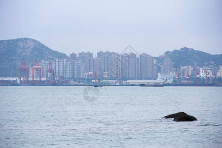 厦门海边图片