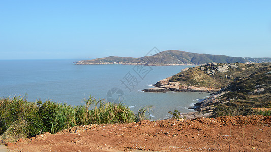 浙江舟山东极岛风景图片