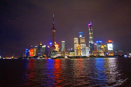 上海背景图片