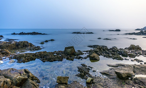 海岸风光图片