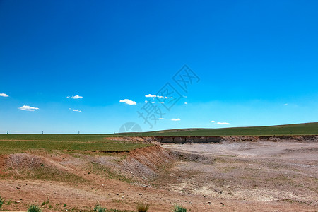 内蒙古美景背景图片