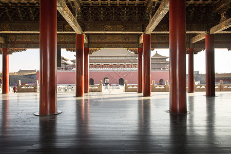 北京故宫旅游高清图片素材