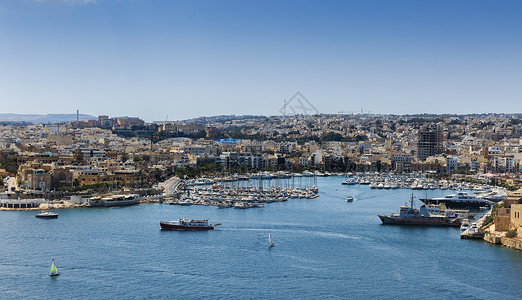 马耳他旅游 风光背景
