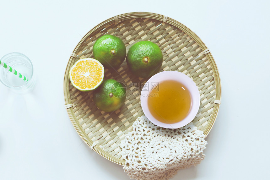 茶汤茶饮中国茶图片