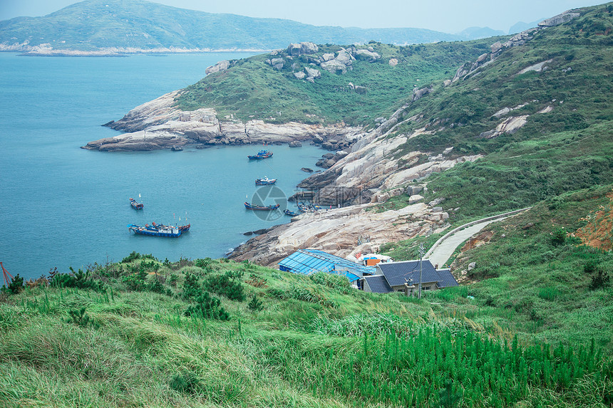 东极岛美景图片