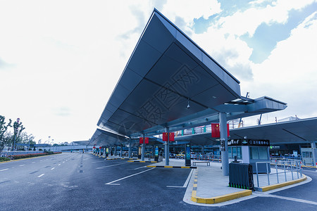 机场设施建筑图片