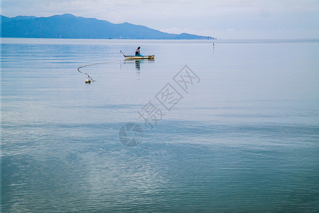 泰国苏梅岛海边背景图片
