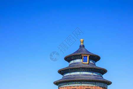 北京地标建筑天坛高清图片
