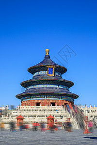 北京地标建筑天坛图片