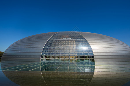 北京国家大剧院高清图片