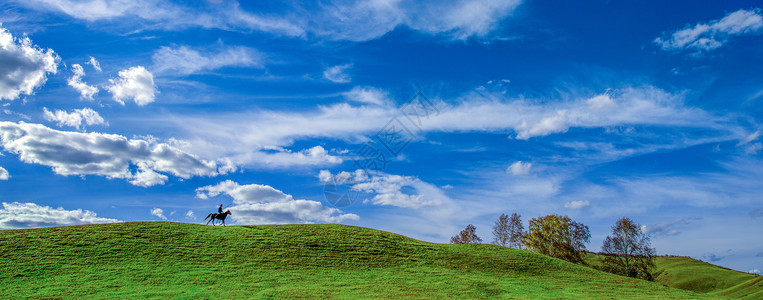 草原风景图片