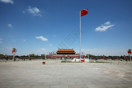 水、花、寒露、登高天安门广场背景