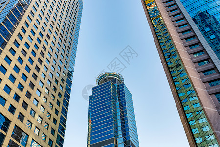 城市建筑摩天大楼图片