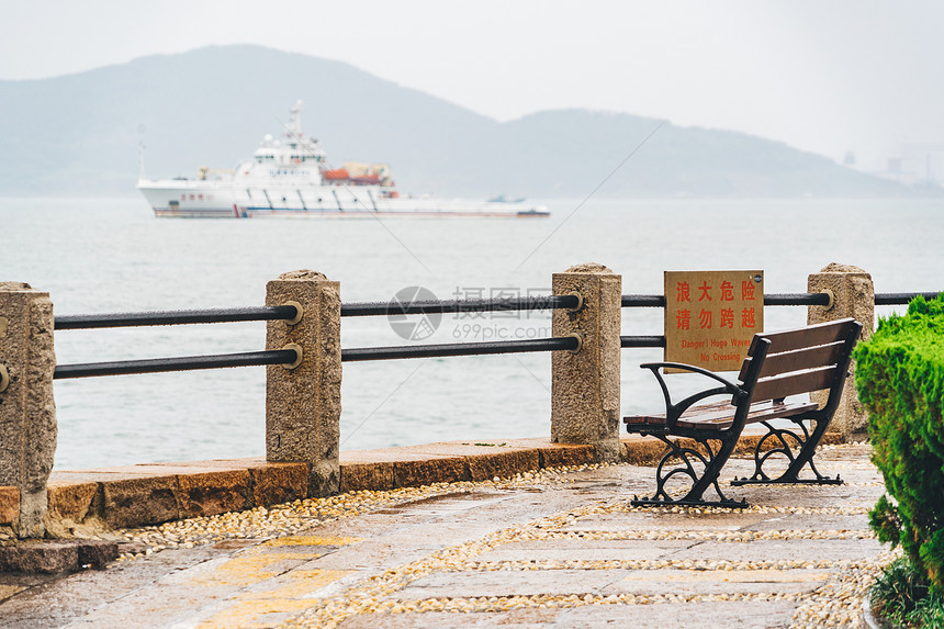 青岛海边建筑图片