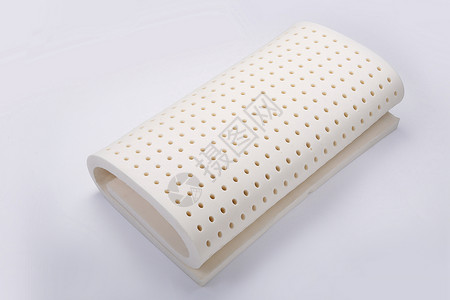 乳胶枕泰国乳胶枕高清图片