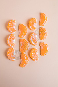 橘子 图片