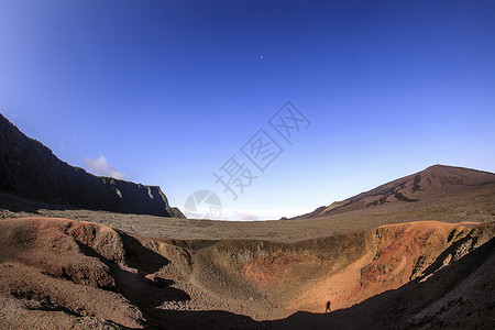 富尔奈斯火山高清图片