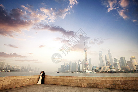 上海婚纱照图片