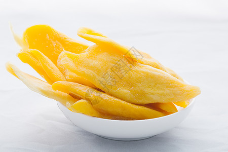 芒果干蜜饯实拍高清图片