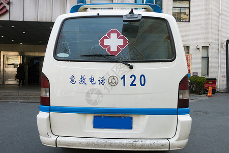 120救护车120救命车背景