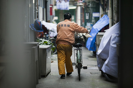 维修工人背景图片