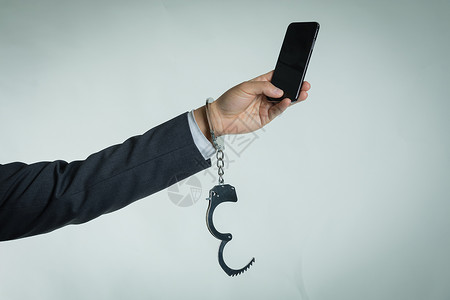 金融手机信息安全网络诈骗背景