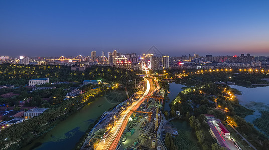 武汉城市风光高清图片