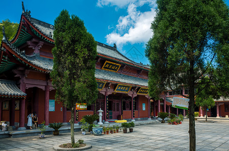 湖北黄梅老祖寺图片