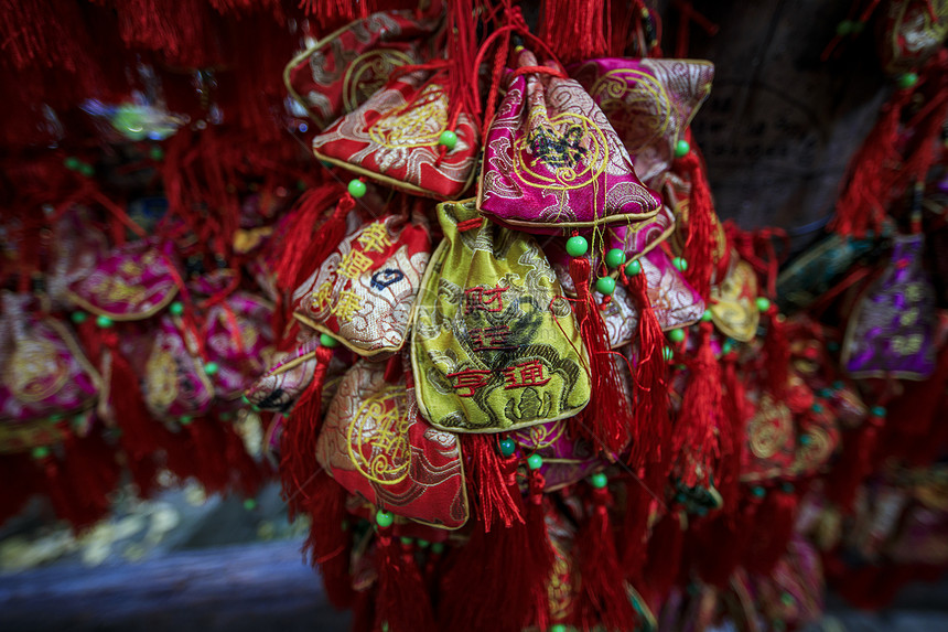 新年祈福许愿图片