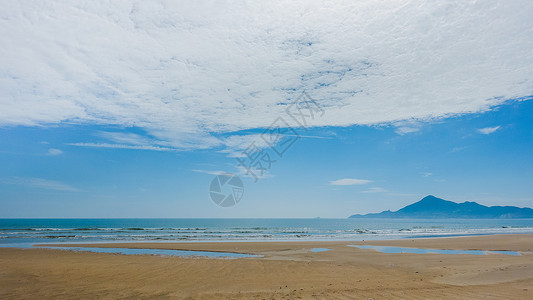 福建东山岛海边景色高清图片