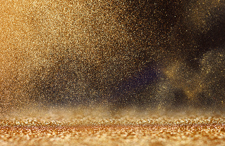 金色磨砂背景高清图片