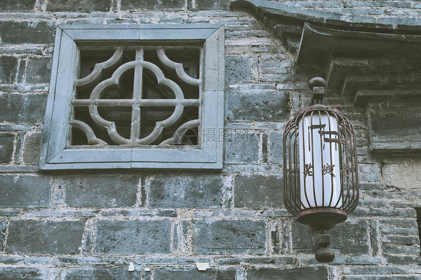 南京旅游景点里的古建筑图片