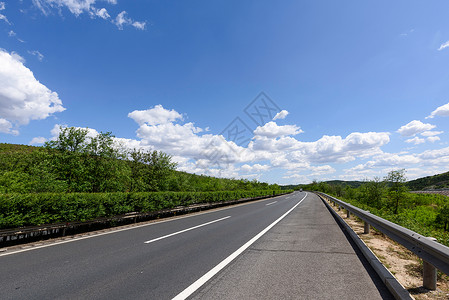 高速公路沈大高速高清图片