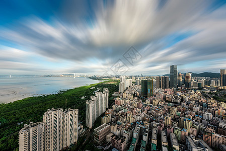 城市风云背景