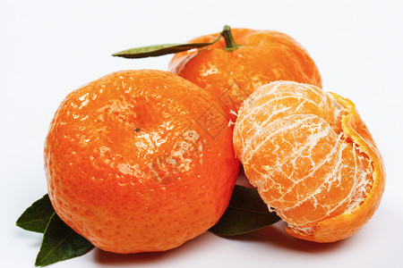 小橘子背景图片