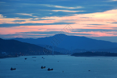 厦门鼓浪屿海景图片