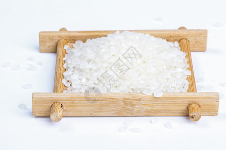 稻米图片