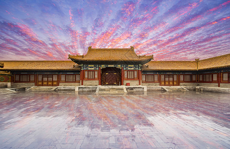 水、花、寒露、登高故宫背景