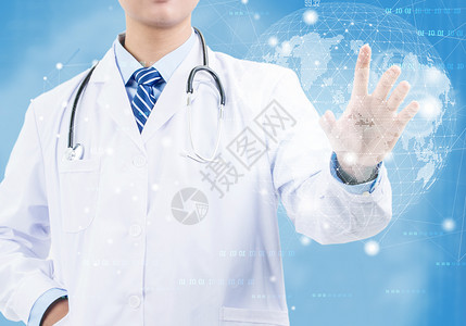 互联网医疗数字化高清图片素材