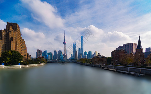 上海陆家嘴金茂大厦高清图片素材