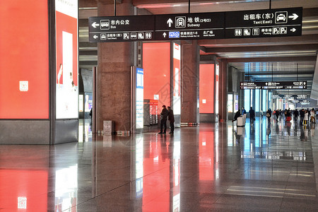高铁地铁站火车站高清图片素材