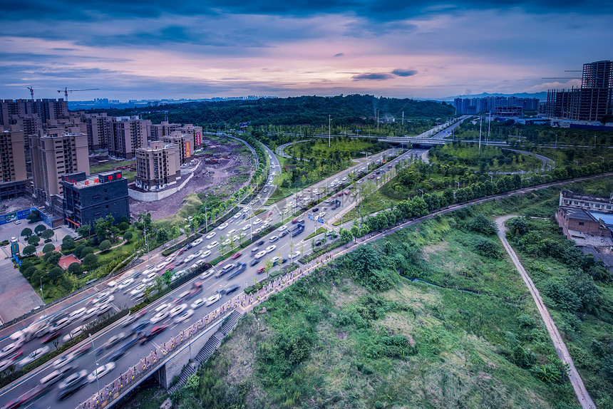 重庆城市风景图片