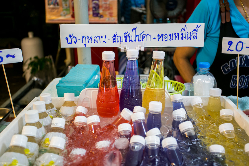 泰国饮品图片