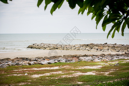 泰国景色沙滩高清图片素材
