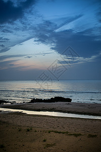 泰国风景沙滩高清图片素材