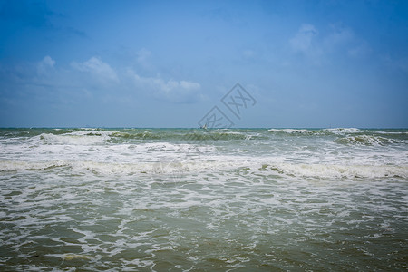 泰国海洋沙滩高清图片素材