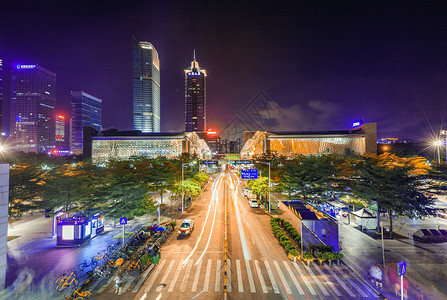 夜色迷离背景图片