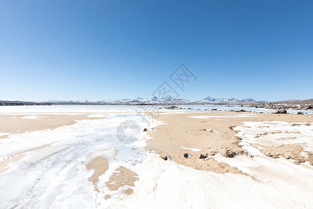 稻城海子山兴伊措图片