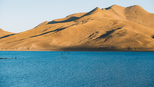 山水湖面高清图片素材